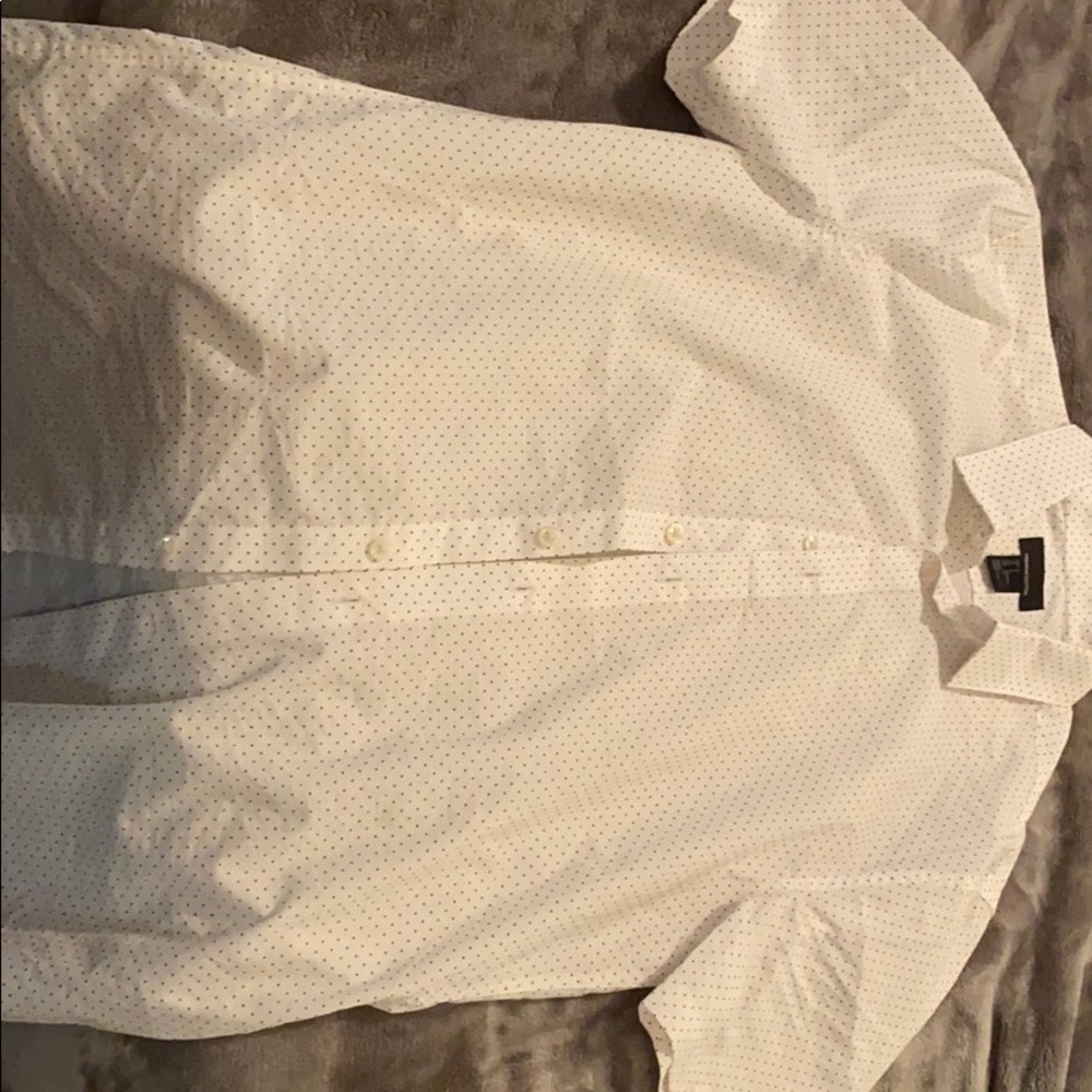 Button up short sleeve